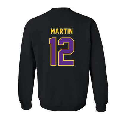 PVAMU - NCAA Softball : Caidence Martin - Classic Shersey Crewneck Sweatshirt-1