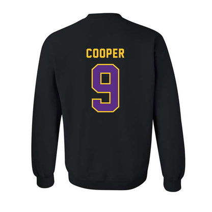 PVAMU - NCAA Football : Nevon Cooper - Classic Shersey Crewneck Sweatshirt-1