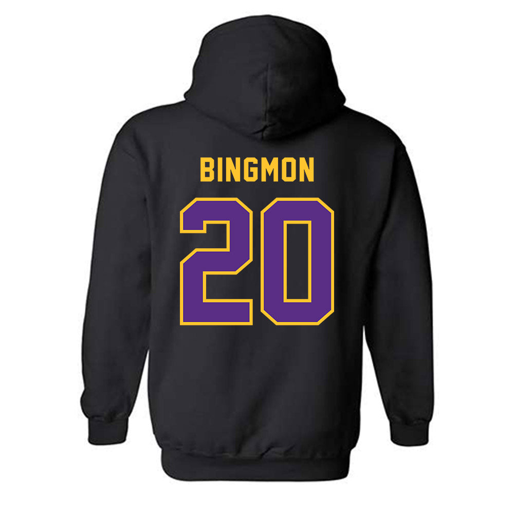 PVAMU - NCAA Football : Chase Bingmon - Classic Shersey Hooded Sweatshirt-1