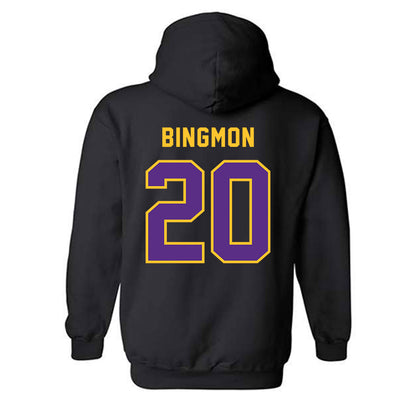 PVAMU - NCAA Football : Chase Bingmon - Classic Shersey Hooded Sweatshirt-1