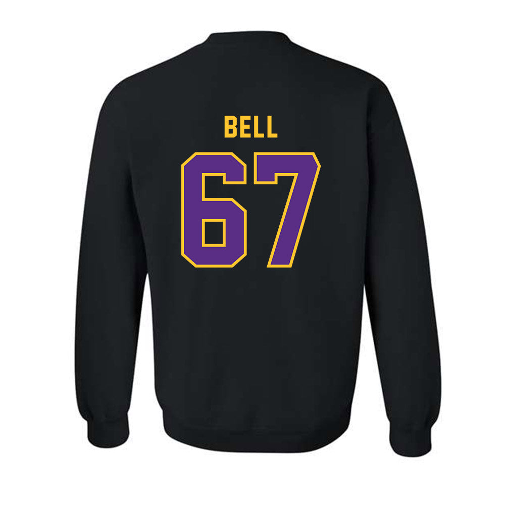 PVAMU - NCAA Football : RayQuan Bell - Classic Shersey Crewneck Sweatshirt-1