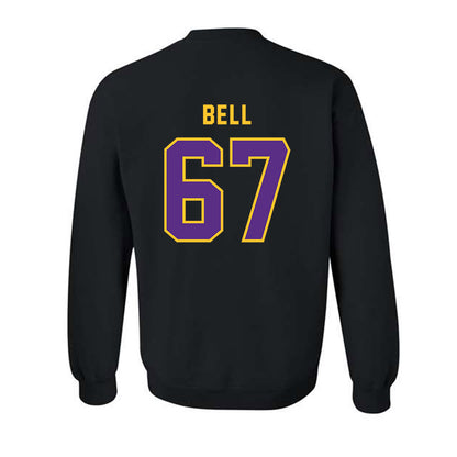 PVAMU - NCAA Football : RayQuan Bell - Classic Shersey Crewneck Sweatshirt-1