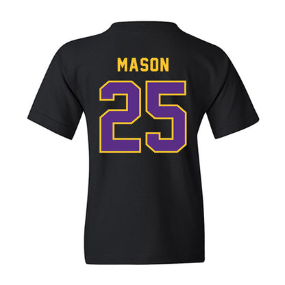 PVAMU - NCAA Men's Basketball : Keeshawn Mason - Classic Shersey Youth T-Shirt-1