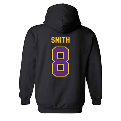 PVAMU - NCAA Women's Volleyball : Jade Smith - Classic Shersey Hooded Sweatshirt-1