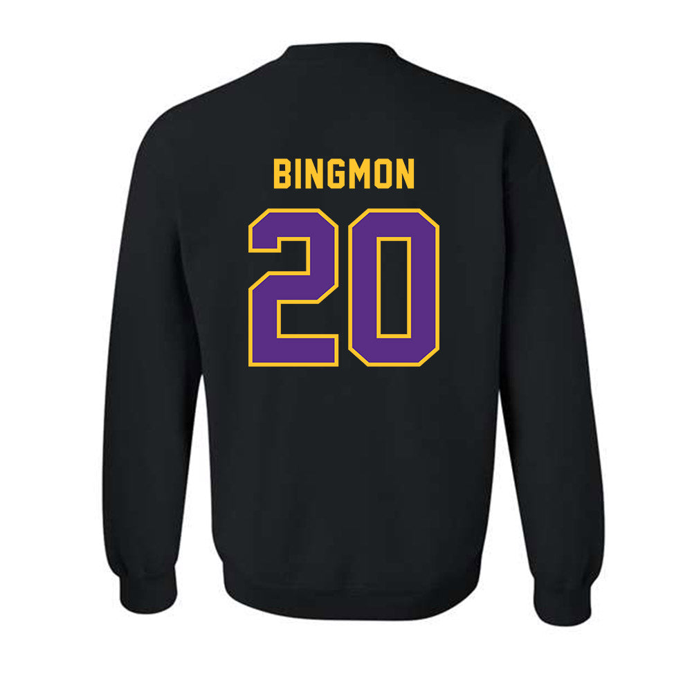 PVAMU - NCAA Football : Chase Bingmon - Classic Shersey Crewneck Sweatshirt-1