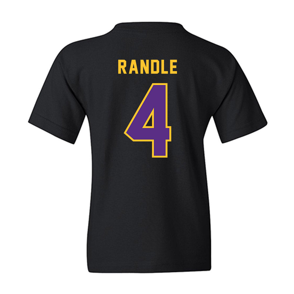 PVAMU - NCAA Football : Travor Randle - Classic Shersey Youth T-Shirt-1