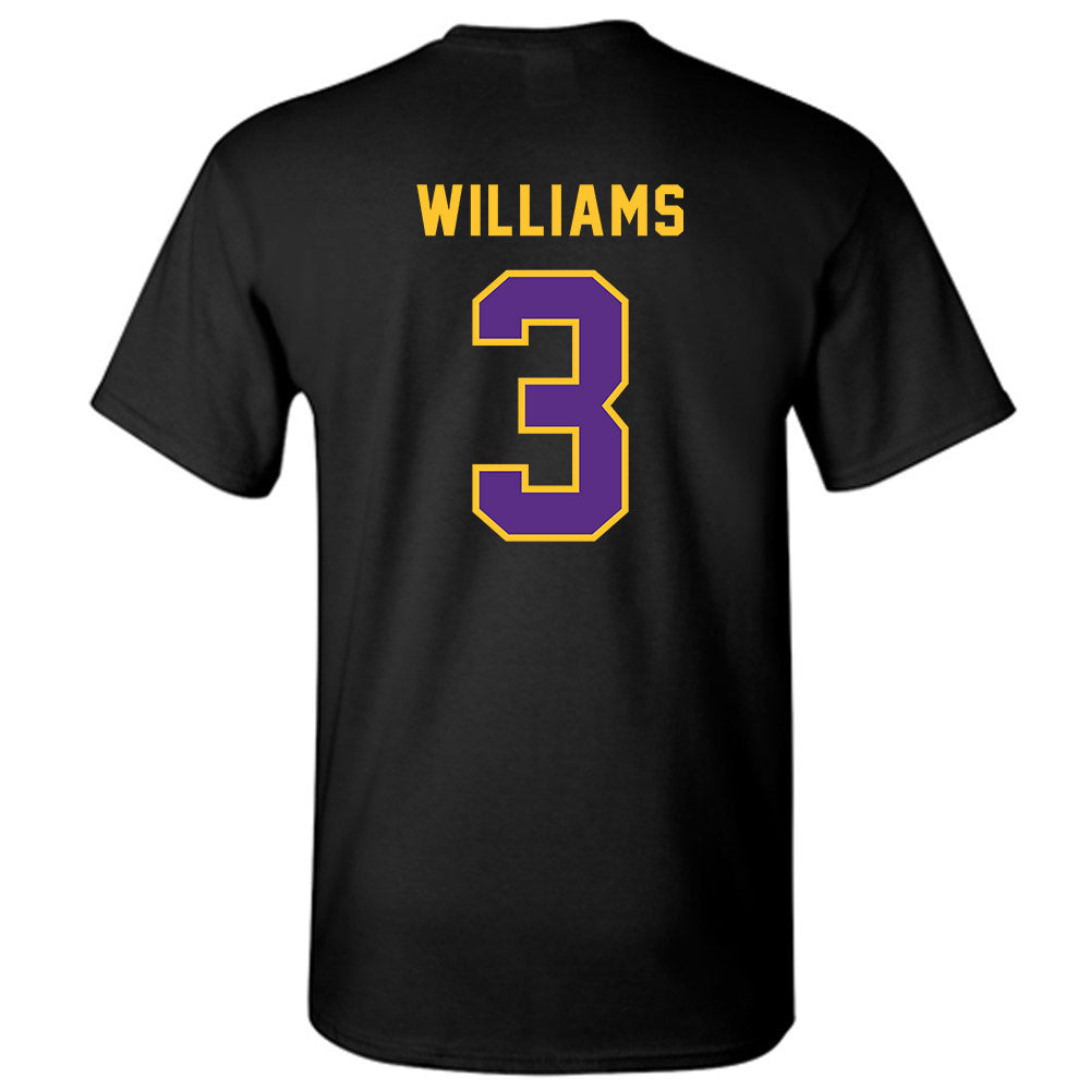 PVAMU - NCAA Baseball : Basilio Williams - Classic Shersey T-Shirt-1