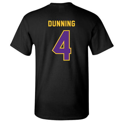 PVAMU - NCAA Men's Basketball : Corey Dunning - Classic Shersey T-Shirt-1