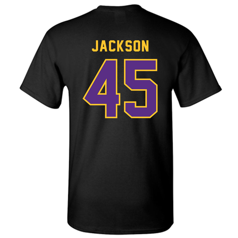PVAMU - NCAA Football : Jayven Jackson - Classic Shersey T-Shirt-1