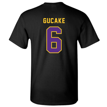 PVAMU - NCAA Football : Malik Gucake - Classic Shersey T-Shirt-1