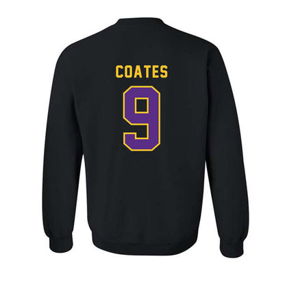 PVAMU - NCAA Women's Volleyball : Jade Coates - Classic Shersey Crewneck Sweatshirt-1