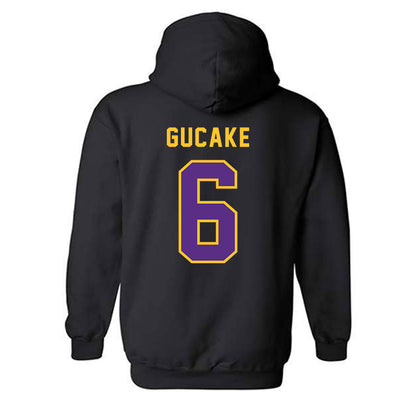 PVAMU - NCAA Football : Malik Gucake - Classic Shersey Hooded Sweatshirt-1
