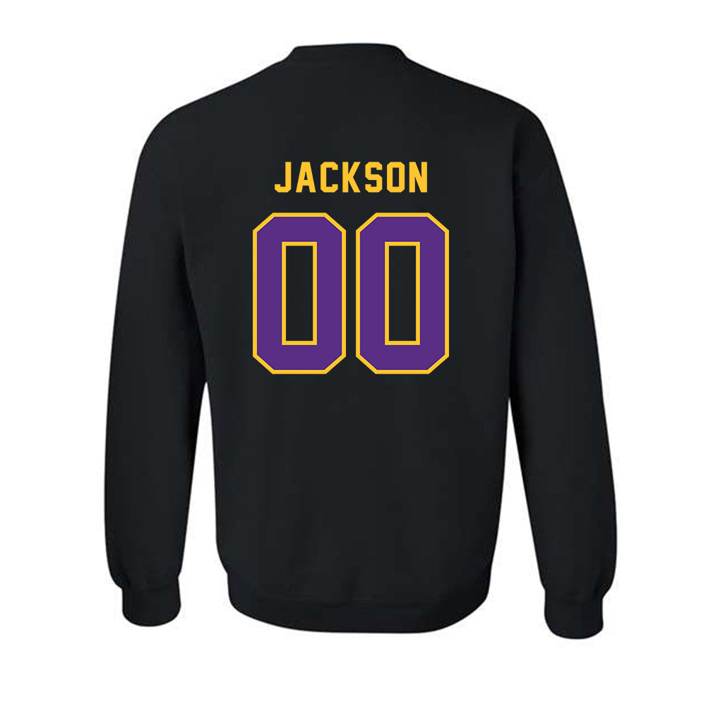 PVAMU - NCAA Football : Amarie Jackson - Classic Shersey Crewneck Sweatshirt-1