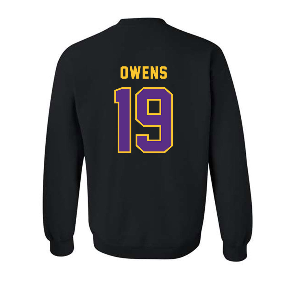 PVAMU - NCAA Women's Volleyball : Kylee Owens - Classic Shersey Crewneck Sweatshirt-1