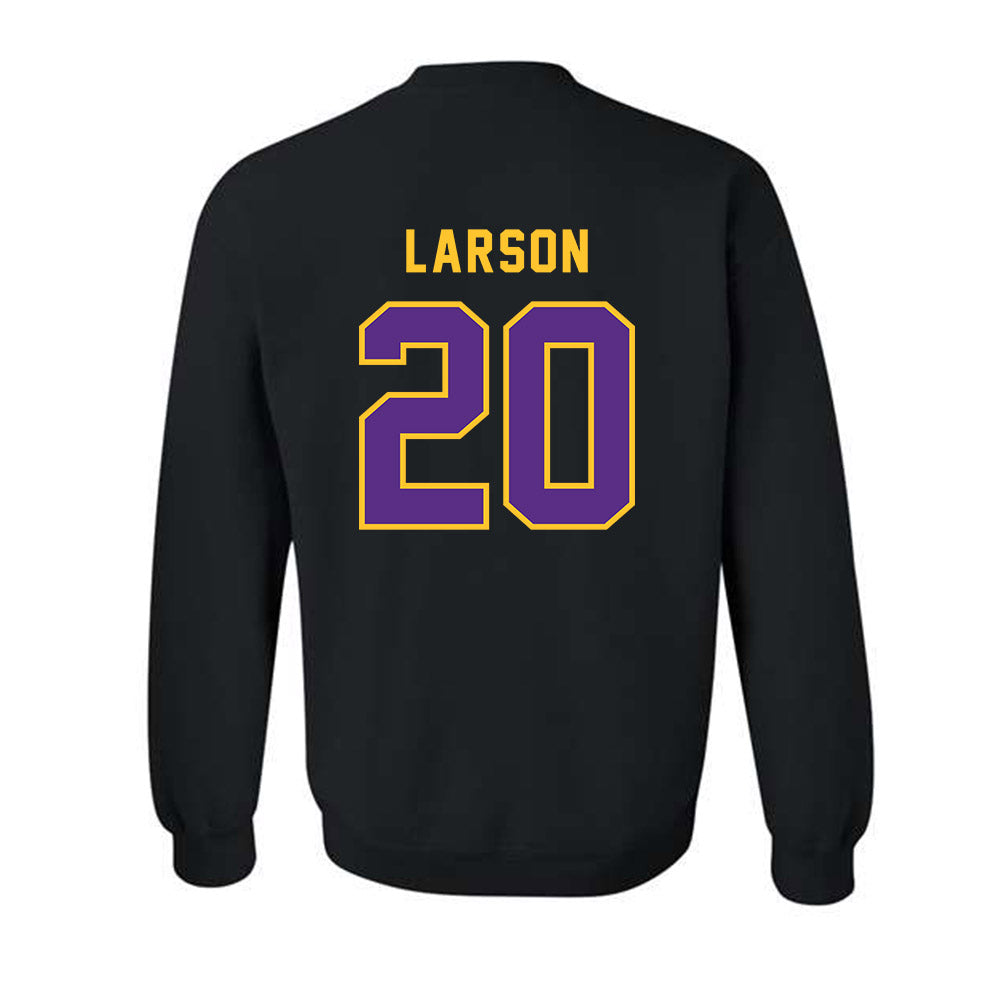 PVAMU - NCAA Softball : Gabrielle Larson - Classic Shersey Crewneck Sweatshirt-1