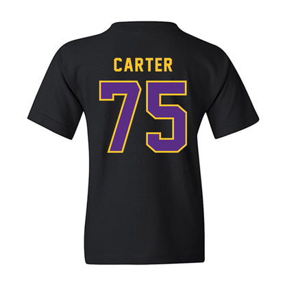 PVAMU - NCAA Football : Christopher Carter - Classic Shersey Youth T-Shirt-1