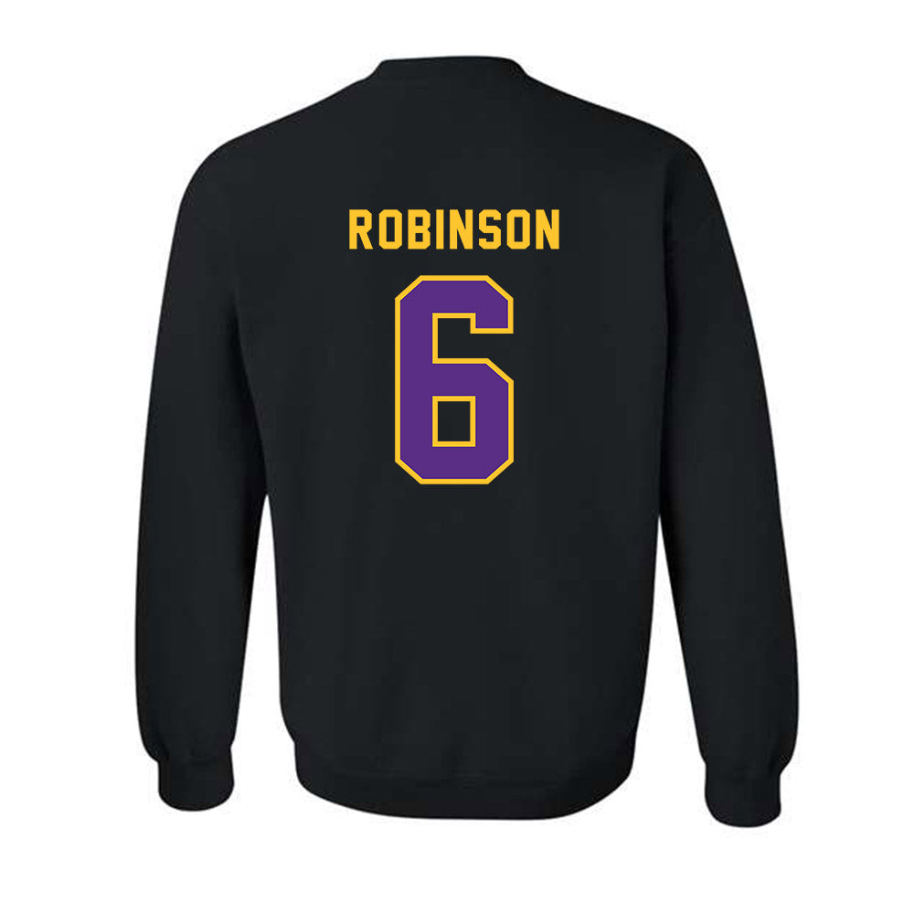 PVAMU - NCAA Football : Ahmad Robinson - Classic Shersey Crewneck Sweatshirt-1