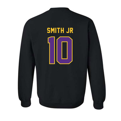 PVAMU - NCAA Baseball : Michael Smith Jr - Classic Shersey Crewneck Sweatshirt-1