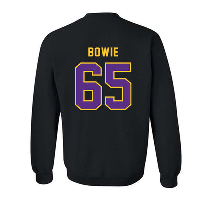 PVAMU - NCAA Football : Cayden Bowie - Classic Shersey Crewneck Sweatshirt-1