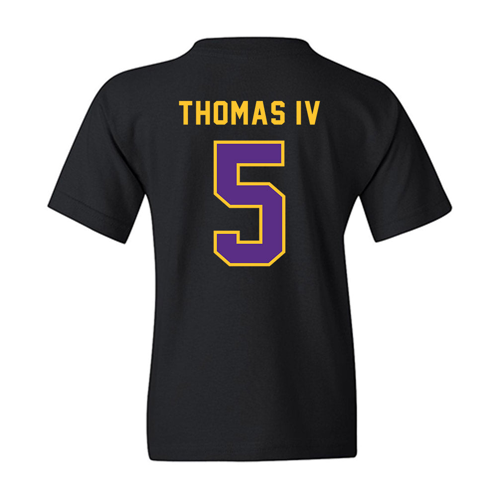 PVAMU - NCAA Football : Albert Thomas IV - Classic Shersey Youth T-Shirt-1
