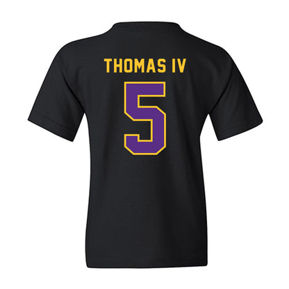 PVAMU - NCAA Football : Albert Thomas IV - Classic Shersey Youth T-Shirt-1
