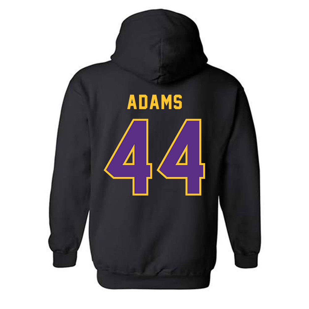 PVAMU - NCAA Softball : Kayla Adams - Classic Shersey Hooded Sweatshirt-1