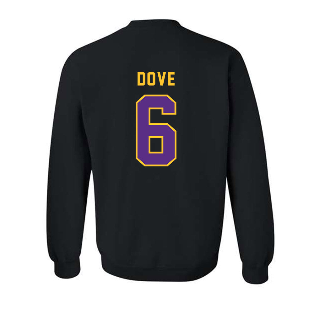 PVAMU - NCAA Baseball : Kamar Dove - Classic Shersey Crewneck Sweatshirt-1