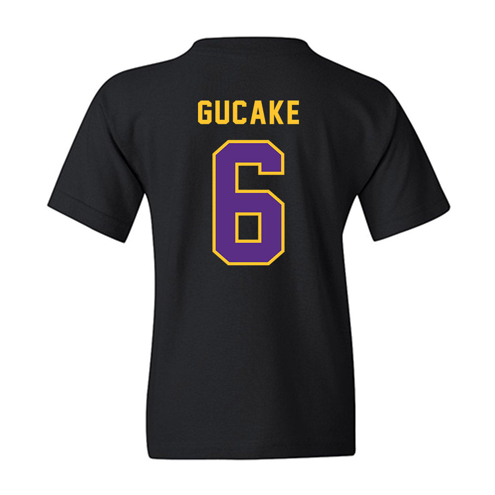 PVAMU - NCAA Football : Malik Gucake - Classic Shersey Youth T-Shirt-1