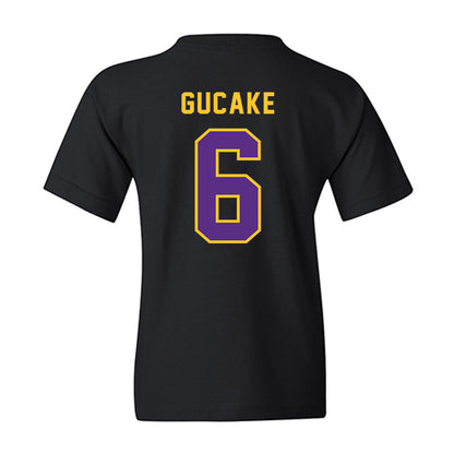 PVAMU - NCAA Football : Malik Gucake - Classic Shersey Youth T-Shirt-1