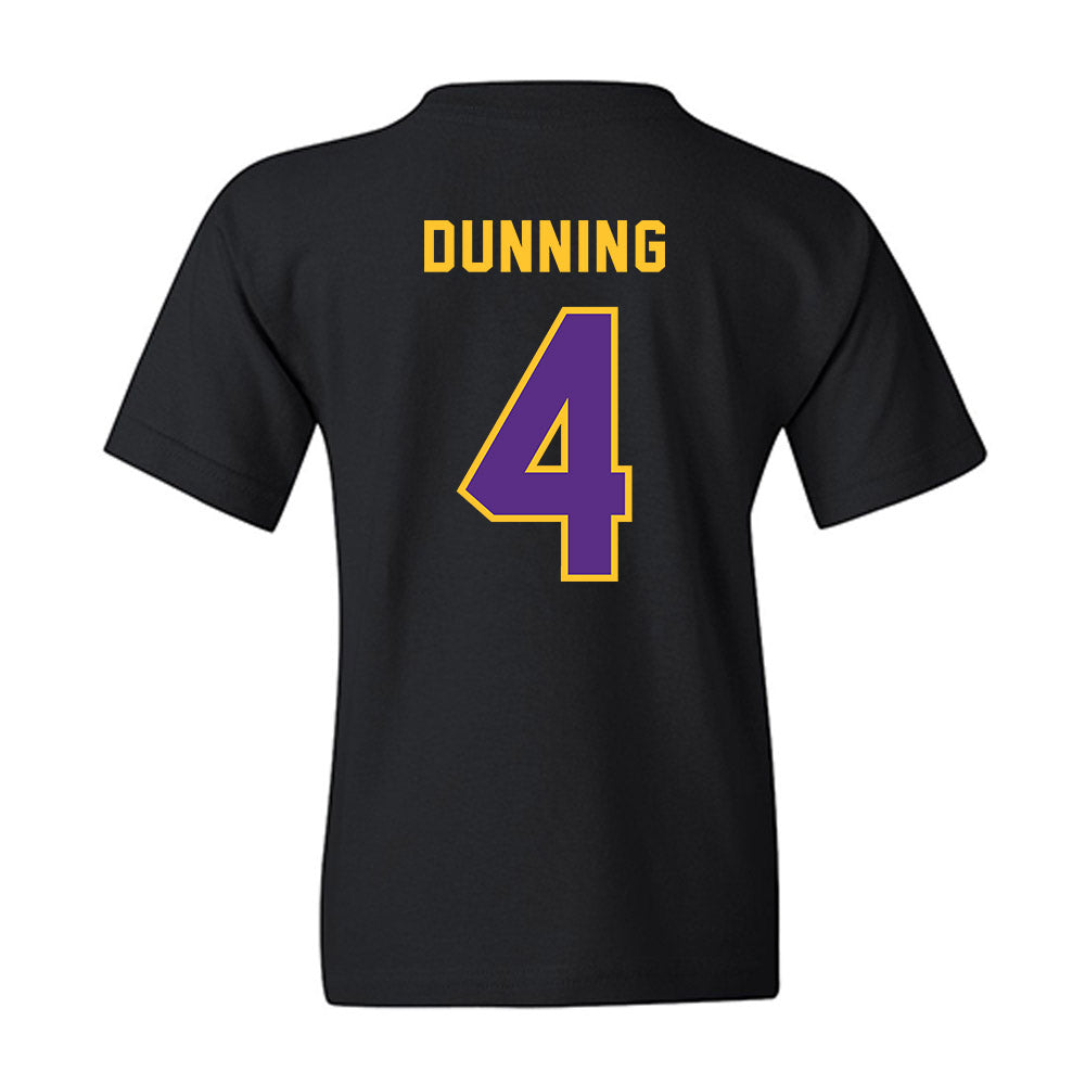 PVAMU - NCAA Men's Basketball : Corey Dunning - Classic Shersey Youth T-Shirt-1