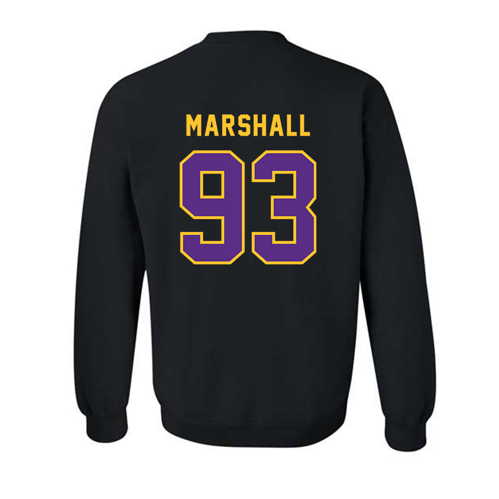 PVAMU - NCAA Football : Jamal Marshall - Classic Shersey Crewneck Sweatshirt-1