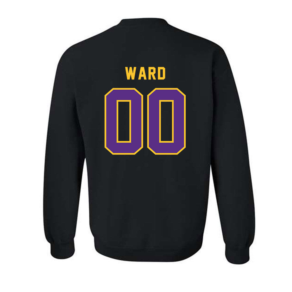 PVAMU - NCAA Football : Jace Ward - Classic Shersey Crewneck Sweatshirt-1