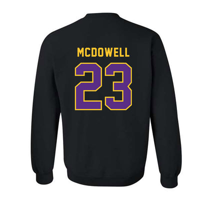 PVAMU - NCAA Football : Lamagea McDowell - Classic Shersey Crewneck Sweatshirt-1