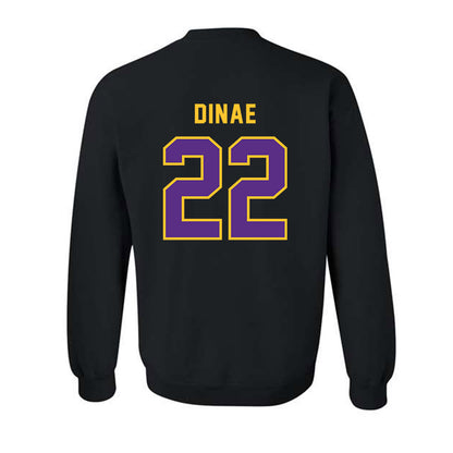 PVAMU - NCAA Baseball : Matthew Dinae - Classic Shersey Crewneck Sweatshirt-1