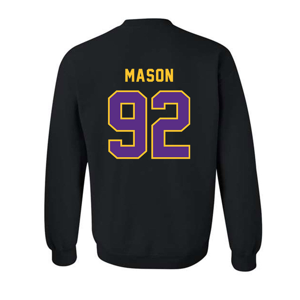 PVAMU - NCAA Football : Molik Mason - Classic Shersey Crewneck Sweatshirt-1