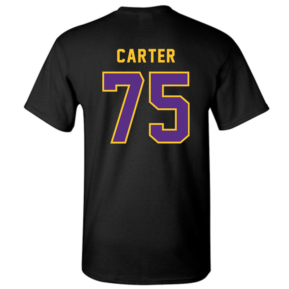 PVAMU - NCAA Football : Christopher Carter - Classic Shersey T-Shirt-1