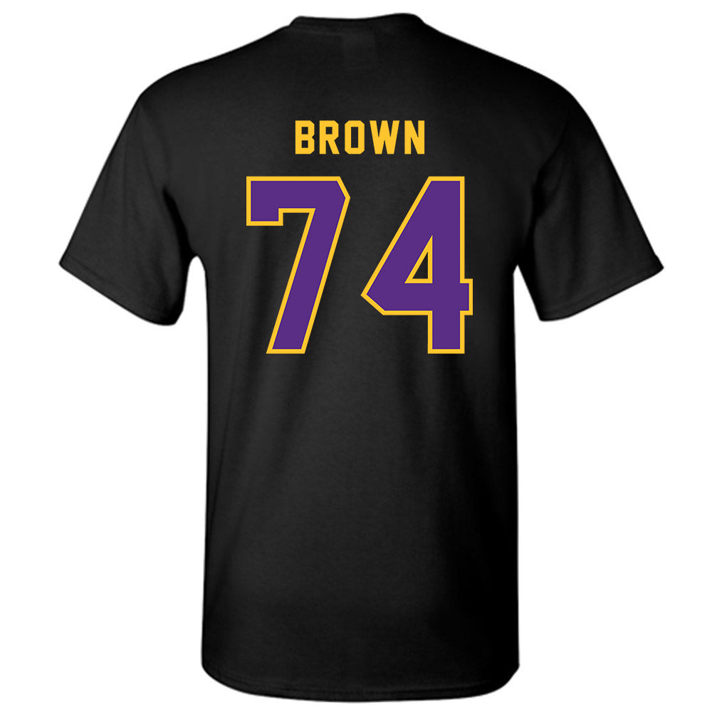 PVAMU - NCAA Football : Ty Brown - Classic Shersey T-Shirt-1