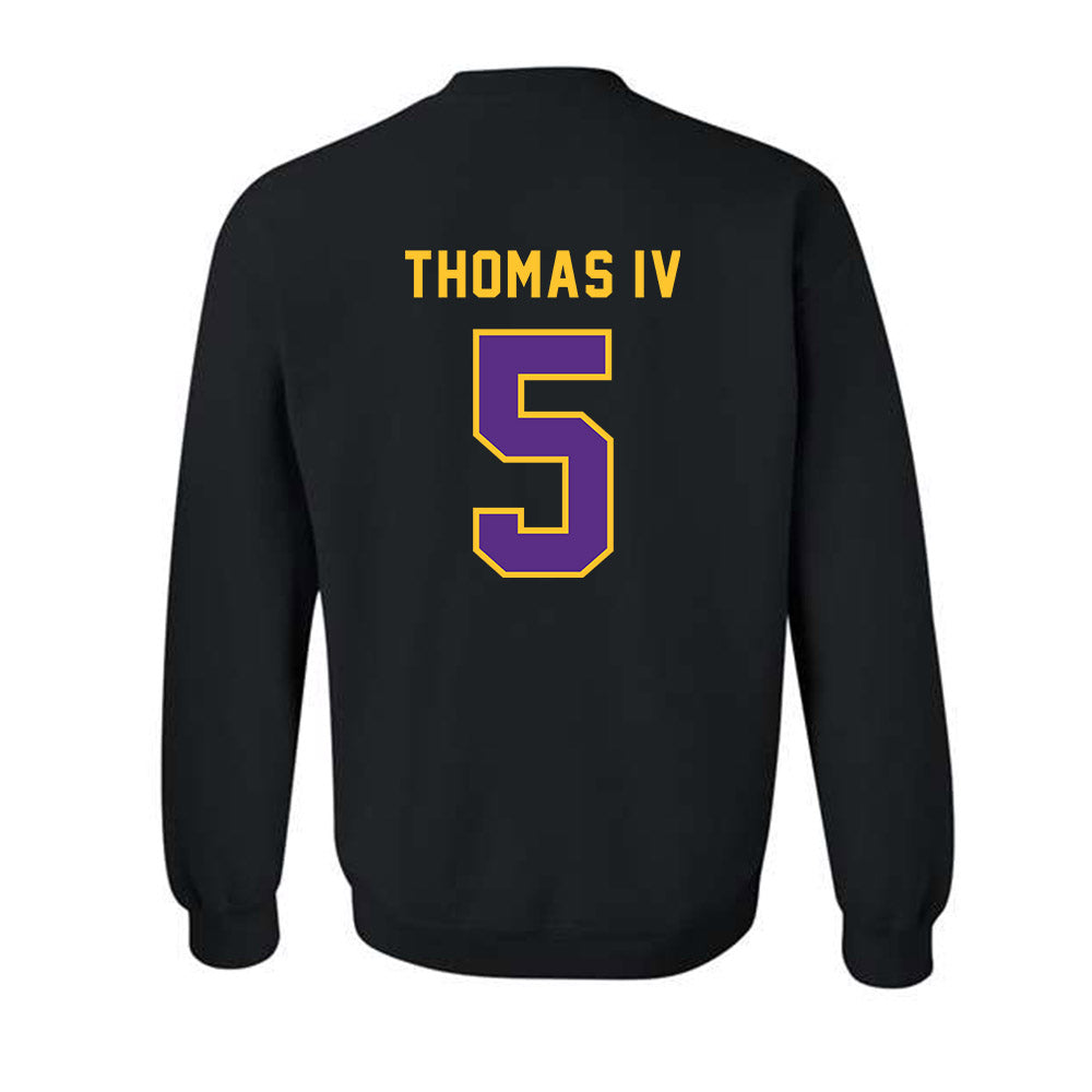 PVAMU - NCAA Football : Albert Thomas IV - Classic Shersey Crewneck Sweatshirt-1