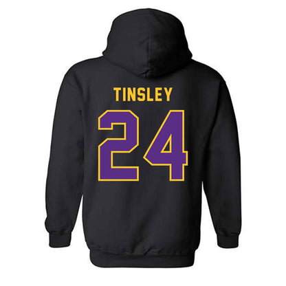 PVAMU - NCAA Softball : Kearstin Tinsley - Classic Shersey Hooded Sweatshirt-1