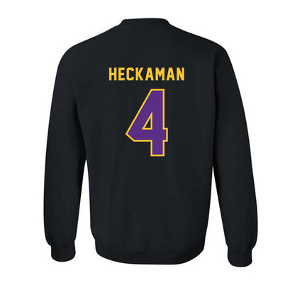 PVAMU - NCAA Football : Kheagian Heckaman - Classic Shersey Crewneck Sweatshirt-1