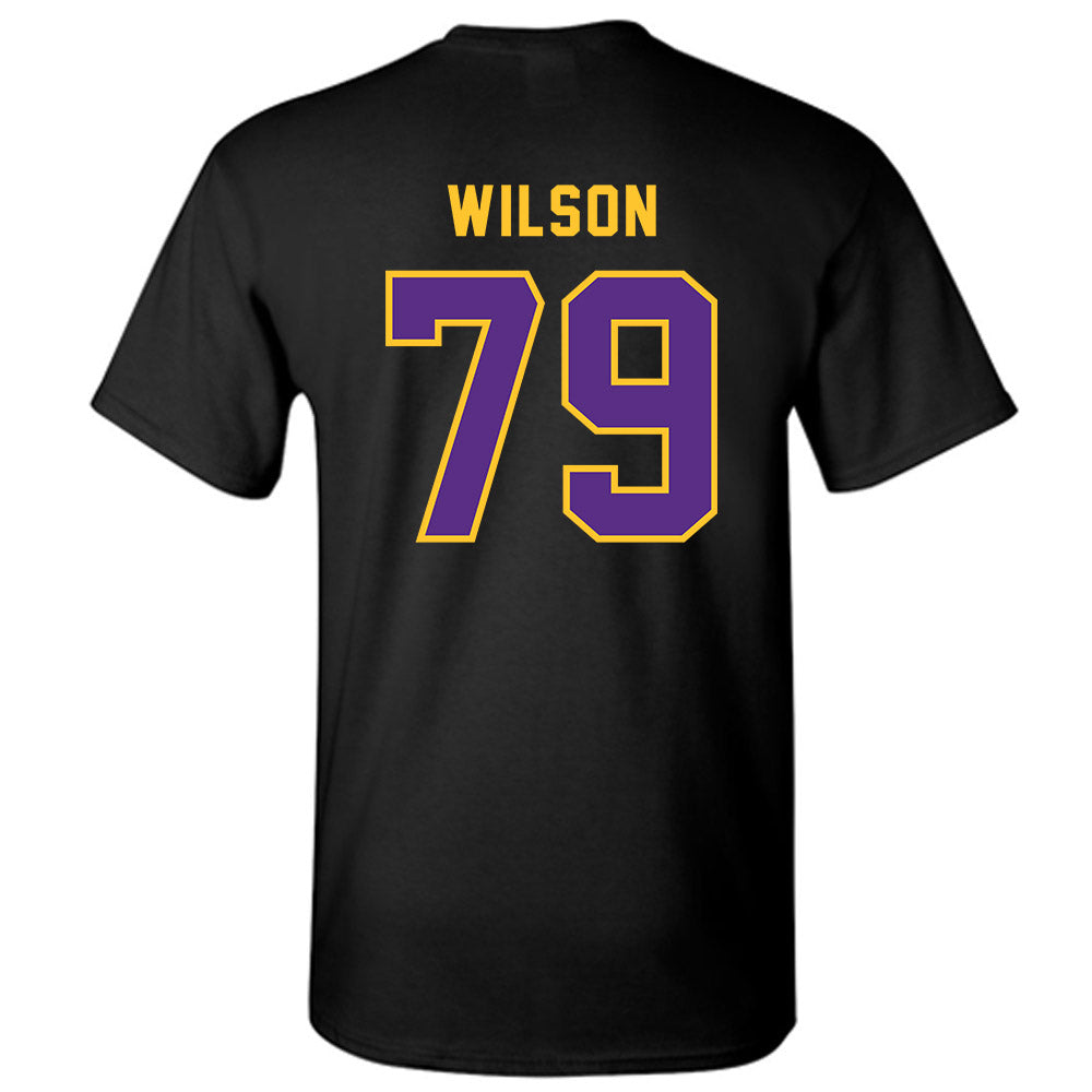 PVAMU - NCAA Football : Reginald Wilson - Classic Shersey T-Shirt-1