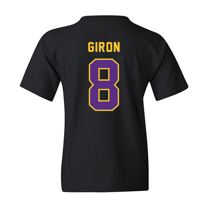 PVAMU - NCAA Women's Basketball : Jacque Giron - Classic Shersey Youth T-Shirt-1