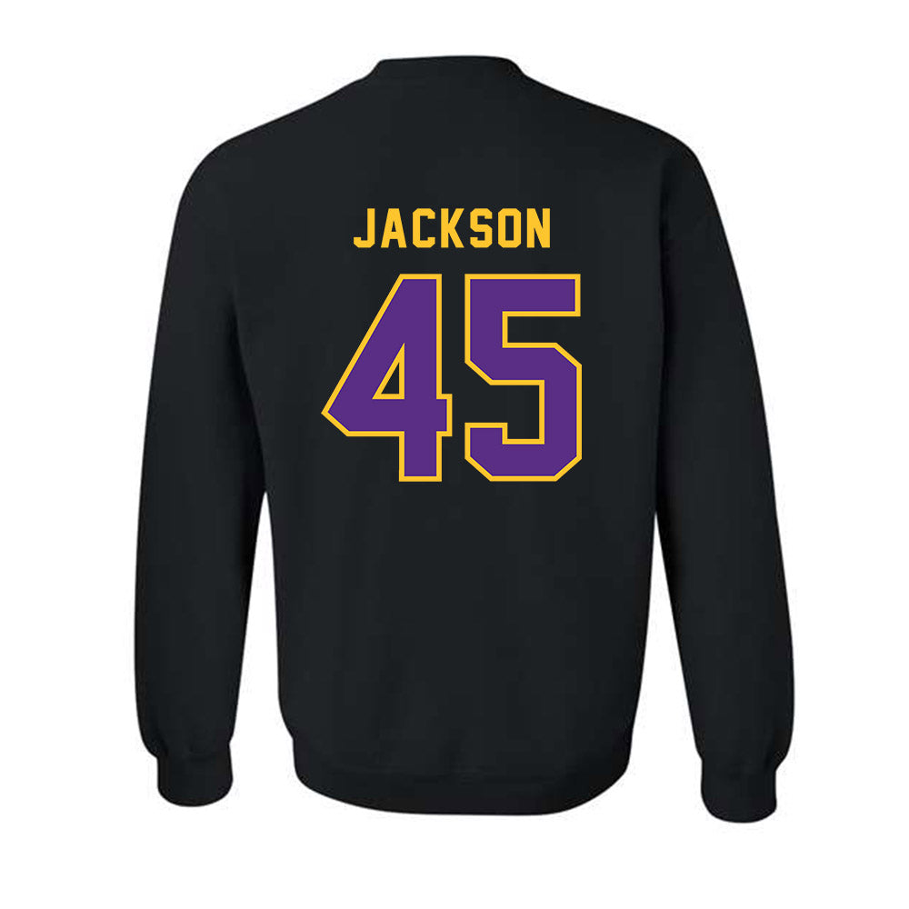 PVAMU - NCAA Football : Jayven Jackson - Classic Shersey Crewneck Sweatshirt-1