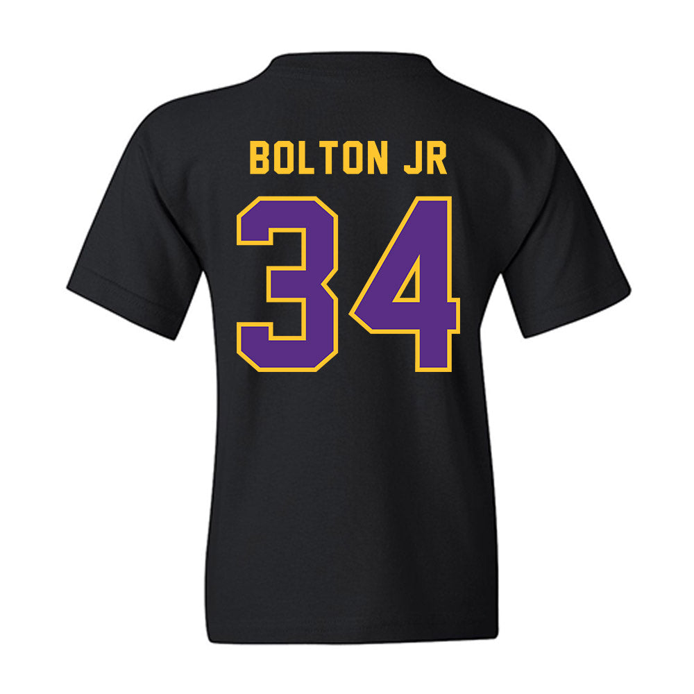 PVAMU - NCAA Men's Basketball : Ryan Bolton Jr - Classic Shersey Youth T-Shirt-1