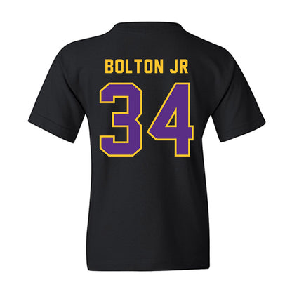 PVAMU - NCAA Men's Basketball : Ryan Bolton Jr - Classic Shersey Youth T-Shirt-1