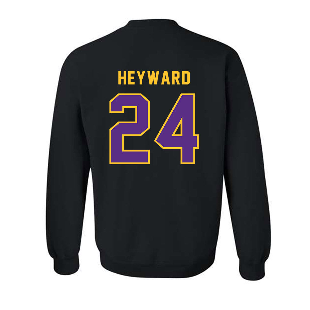 PVAMU - NCAA Football : Brandon Heyward - Classic Shersey Crewneck Sweatshirt-1