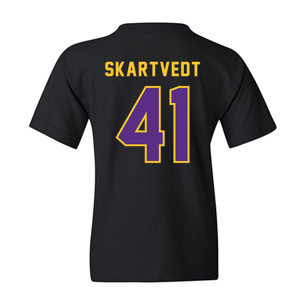 PVAMU - NCAA Football : Drew Skartvedt - Classic Shersey Youth T-Shirt-1