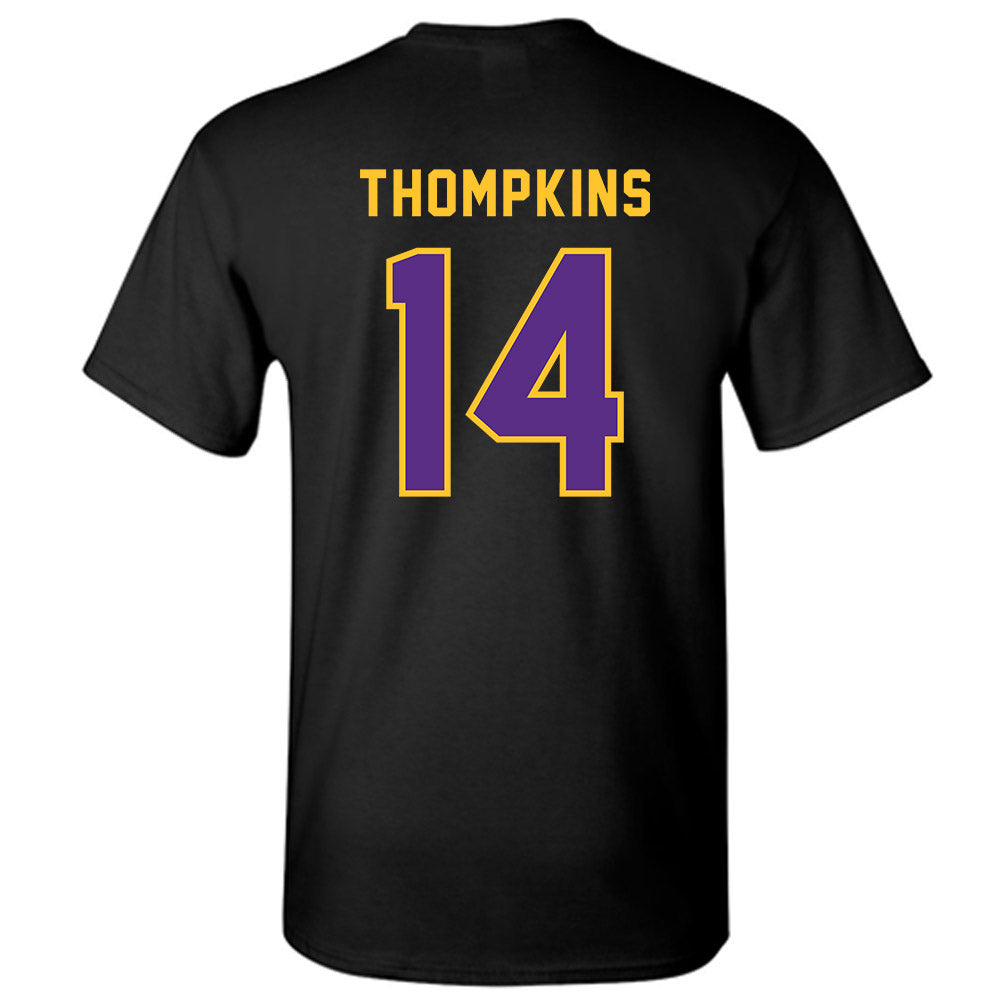 PVAMU - NCAA Baseball : KALEB THOMPKINS - Classic Shersey T-Shirt-1