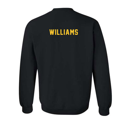 PVAMU - NCAA Men's Track & Field : Walter Williams - Classic Shersey Crewneck Sweatshirt-1