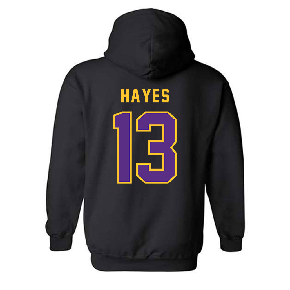 PVAMU - NCAA Baseball : Dakari Hayes - Classic Shersey Hooded Sweatshirt-1
